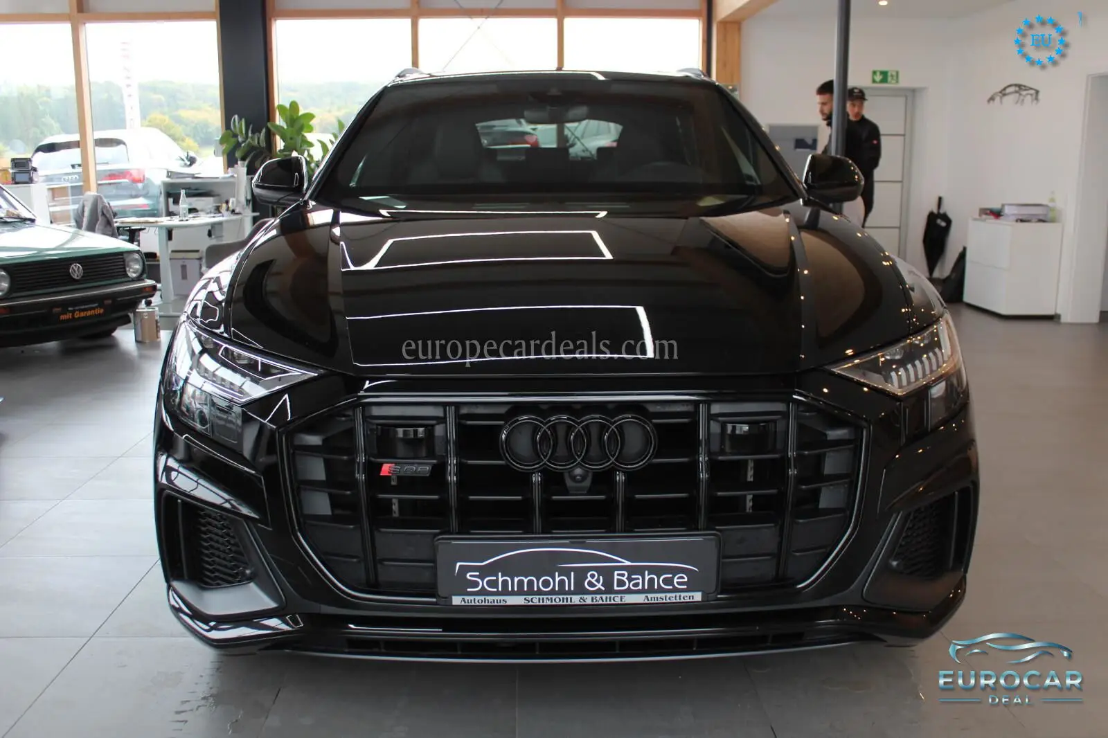 Audi SQ8