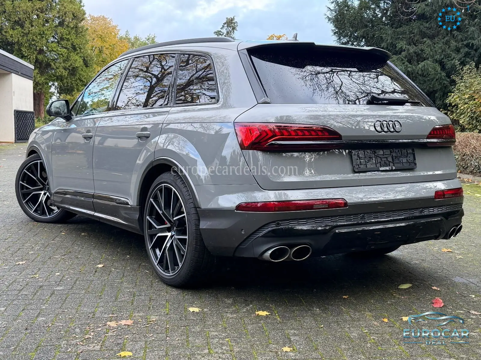 Audi SQ7