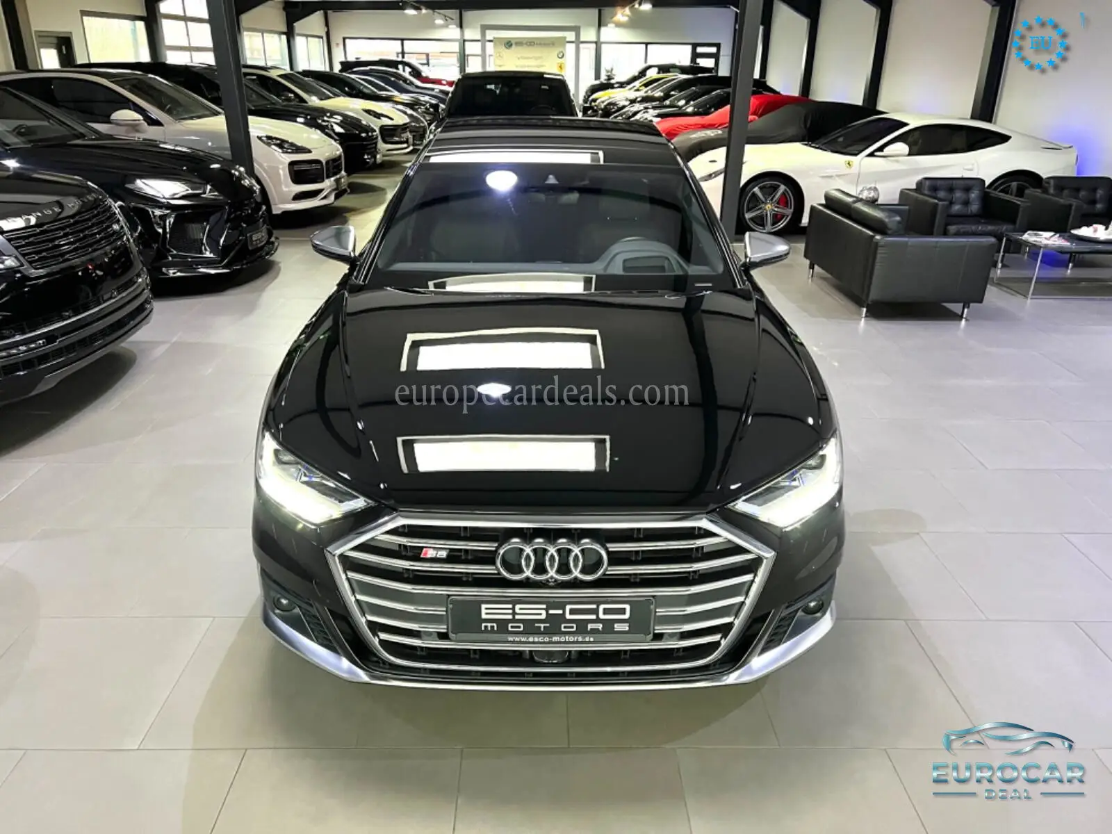 Audi S8