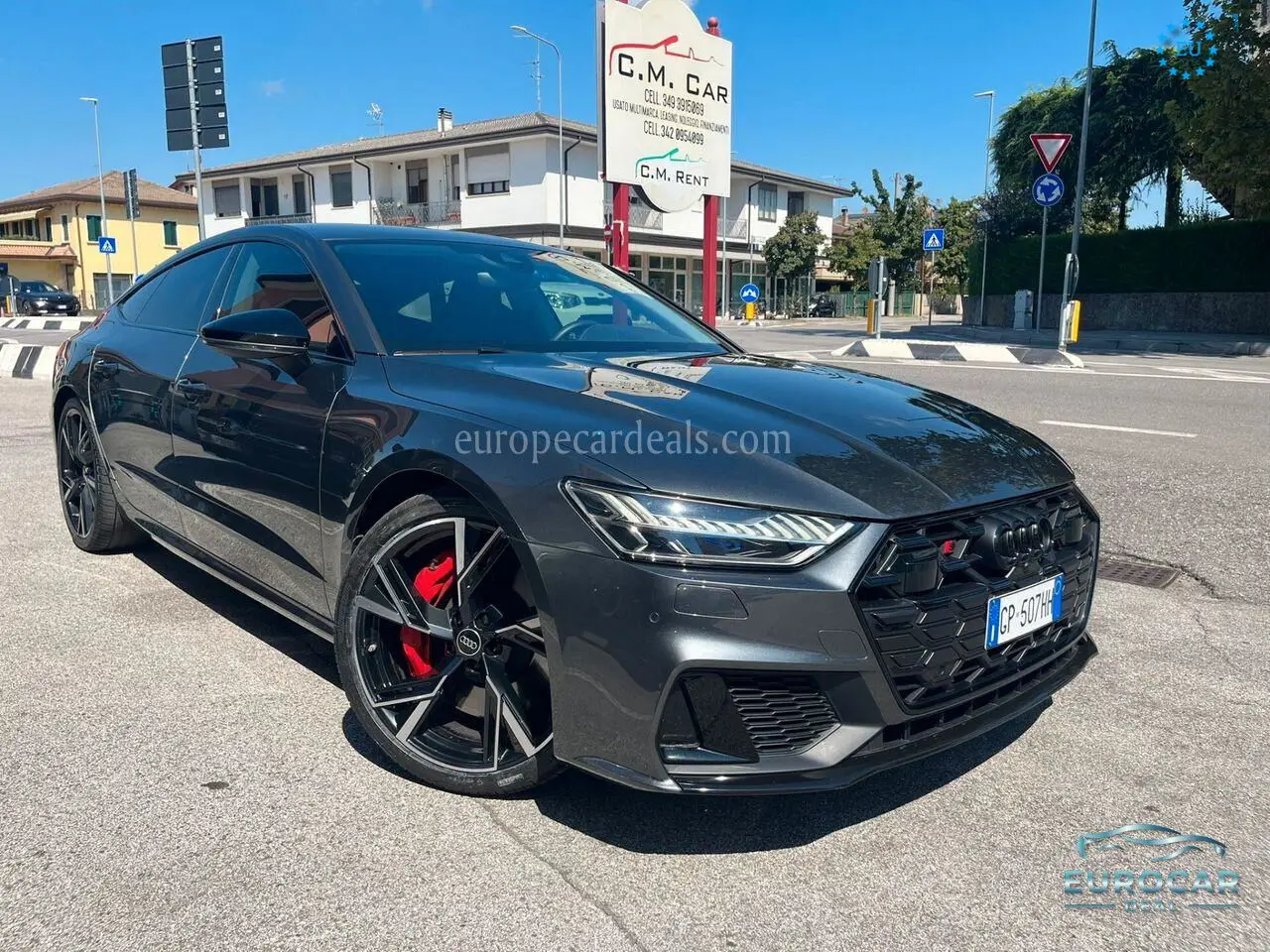 Audi A7