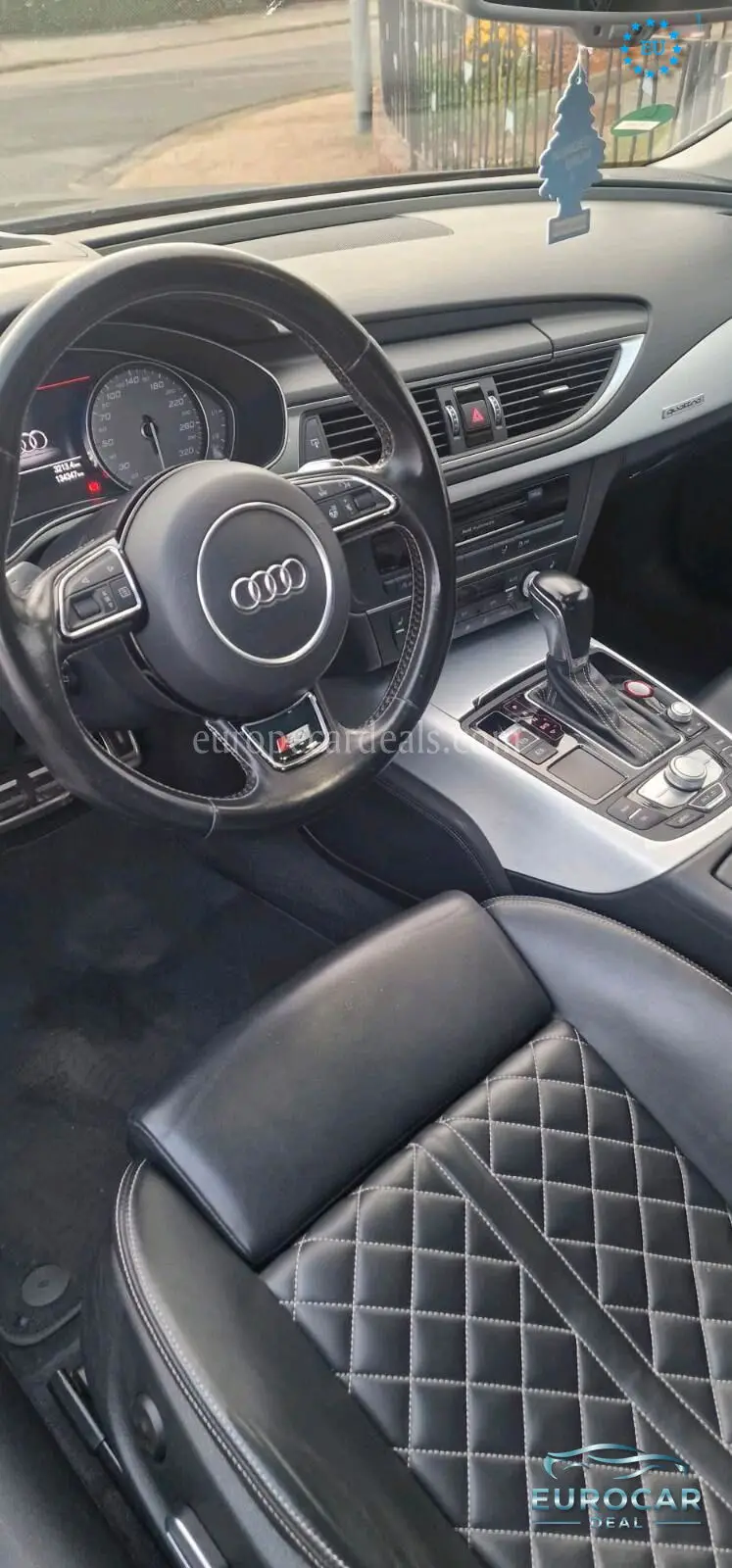 Audi S7