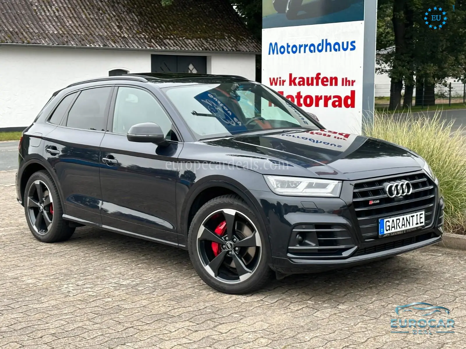 Audi SQ5