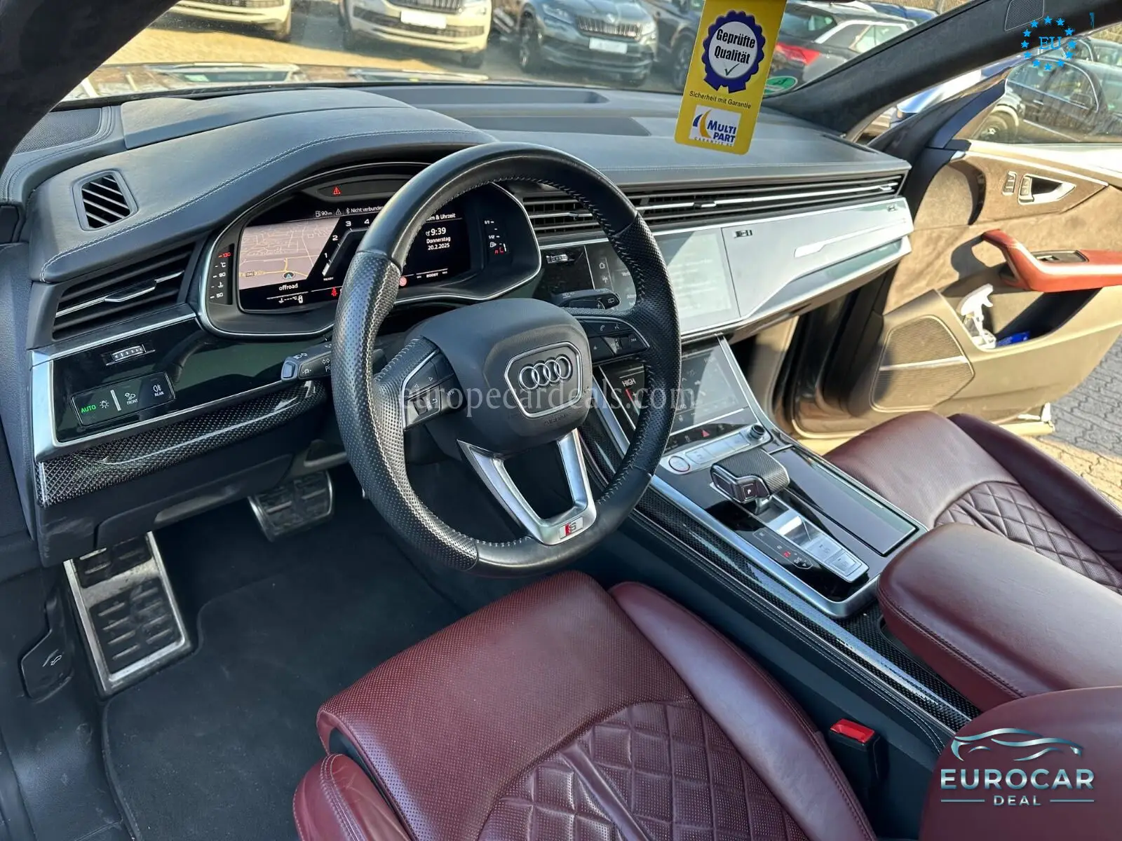 Audi SQ8