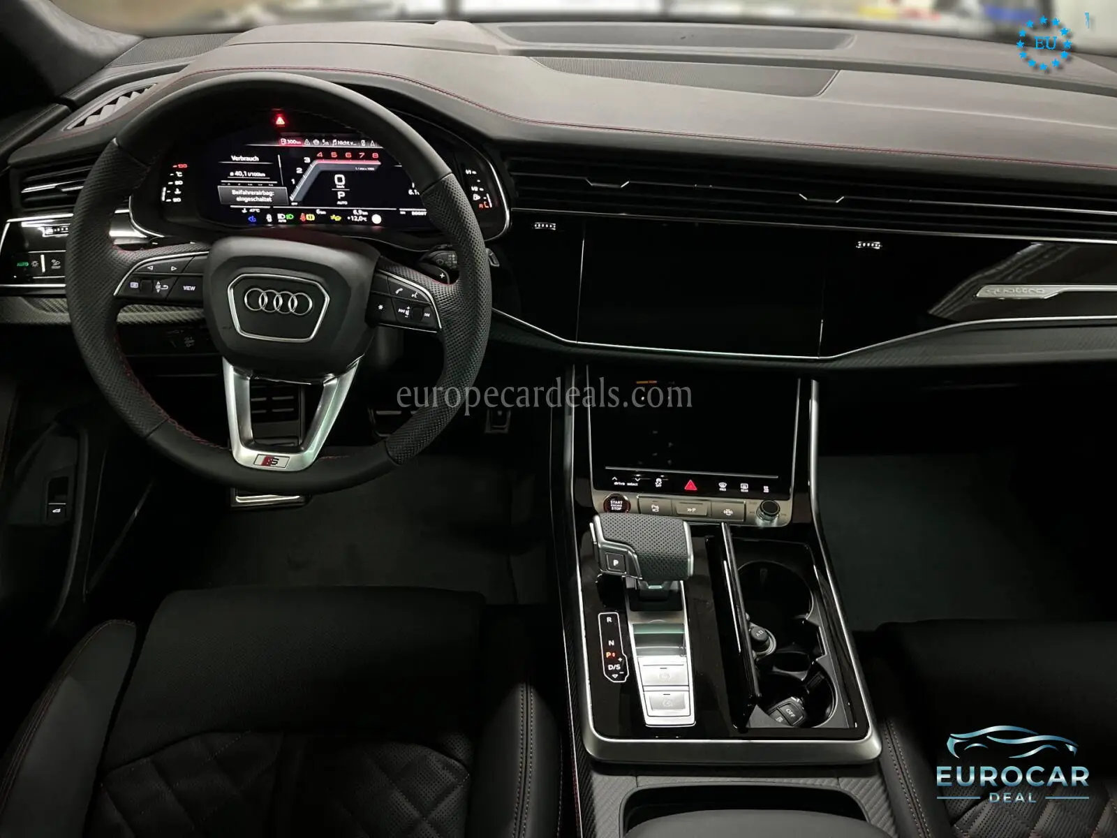 Audi SQ8