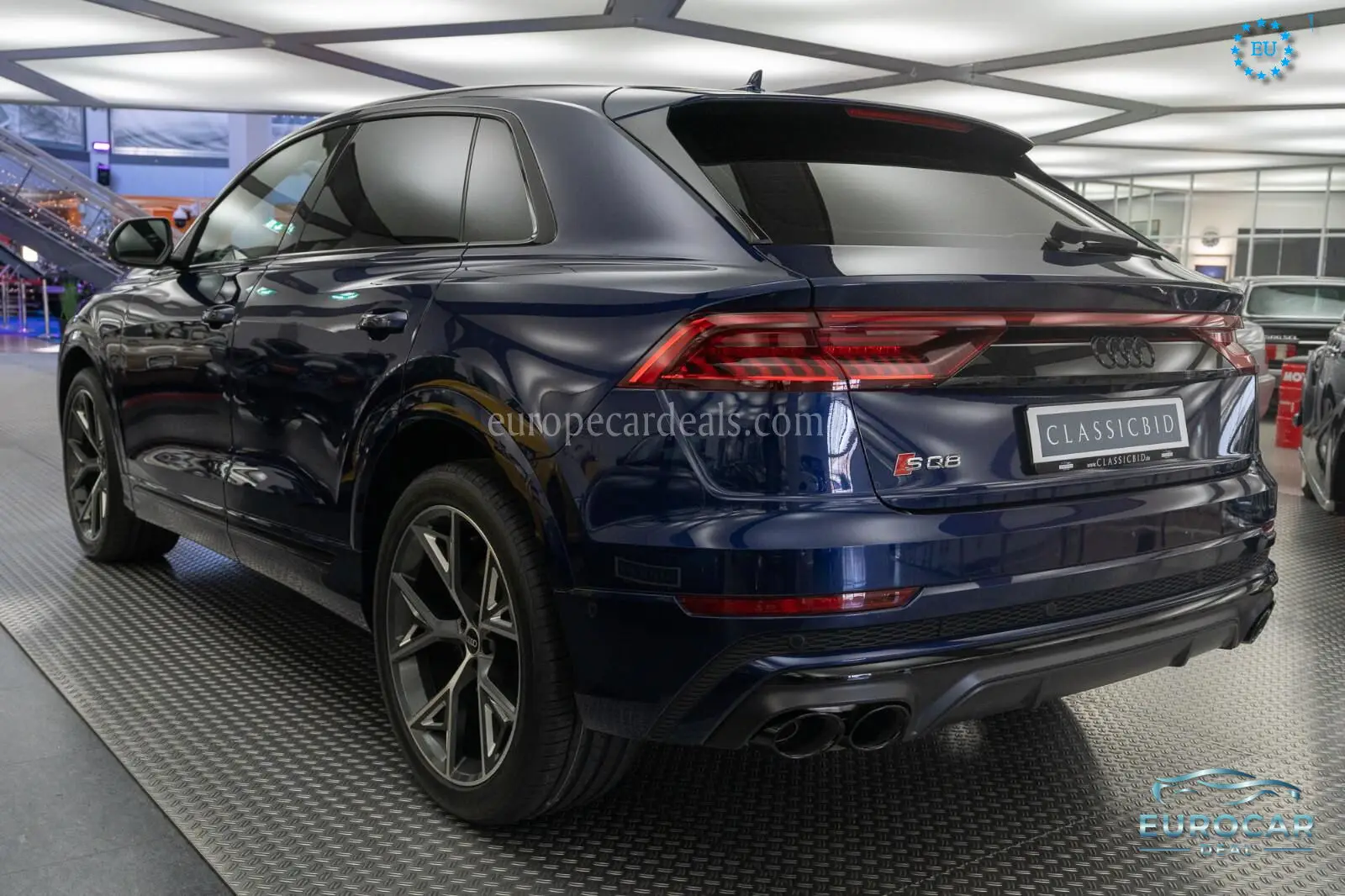Audi SQ8