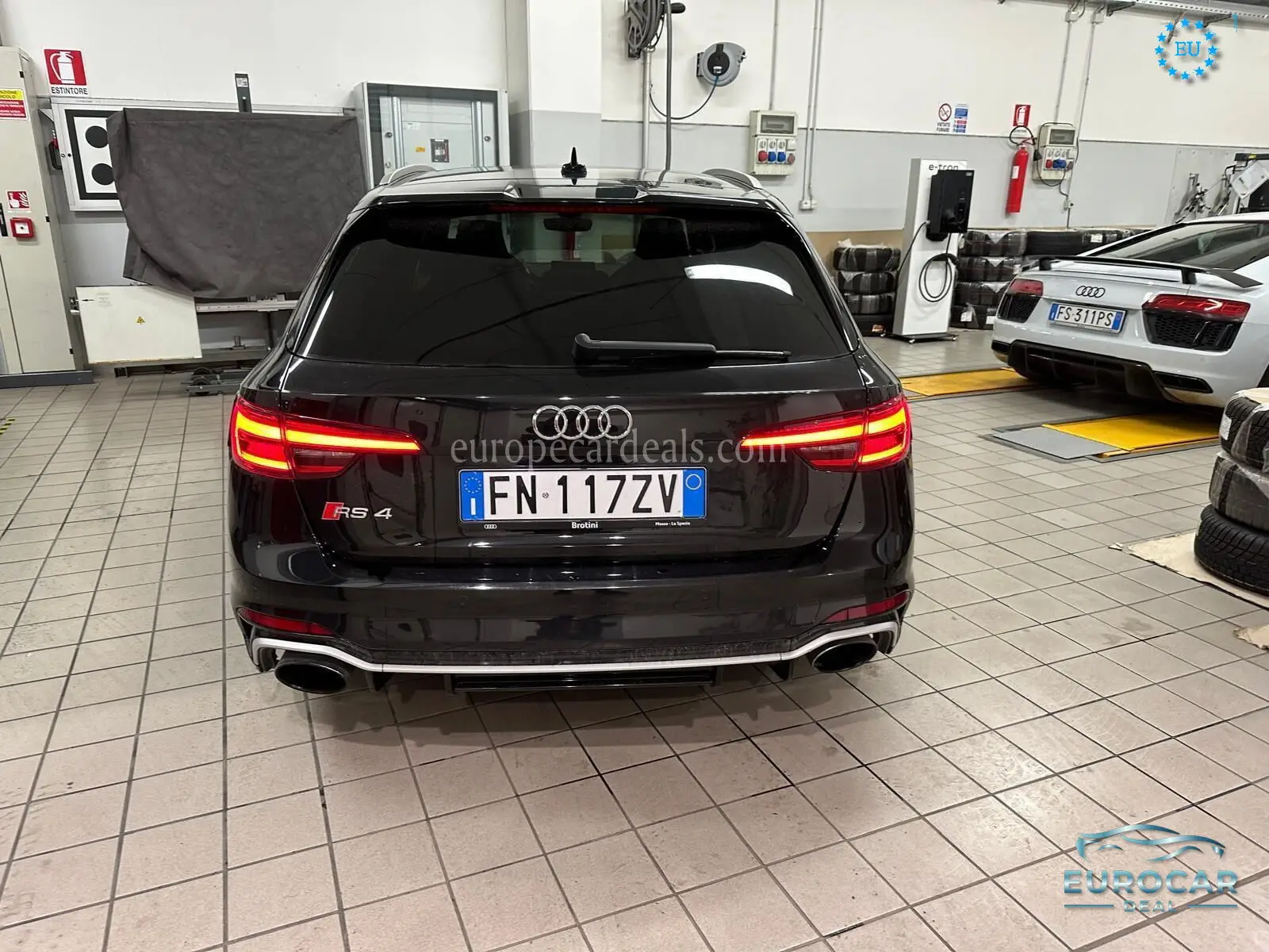Audi RS4