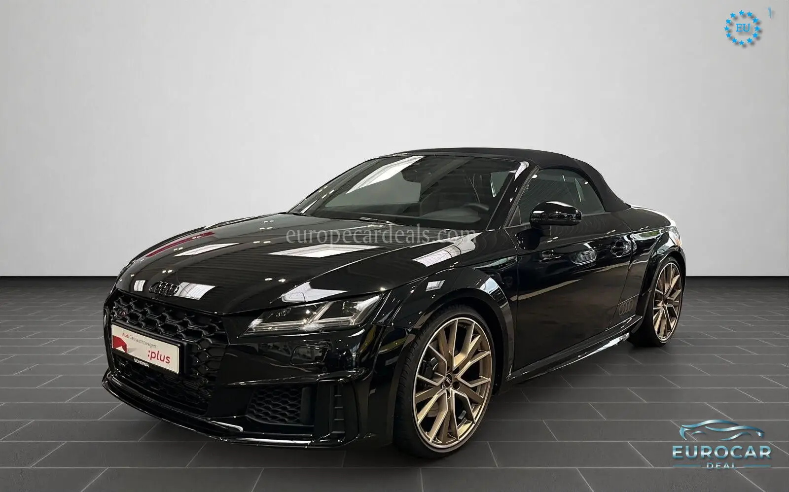 Audi TTS