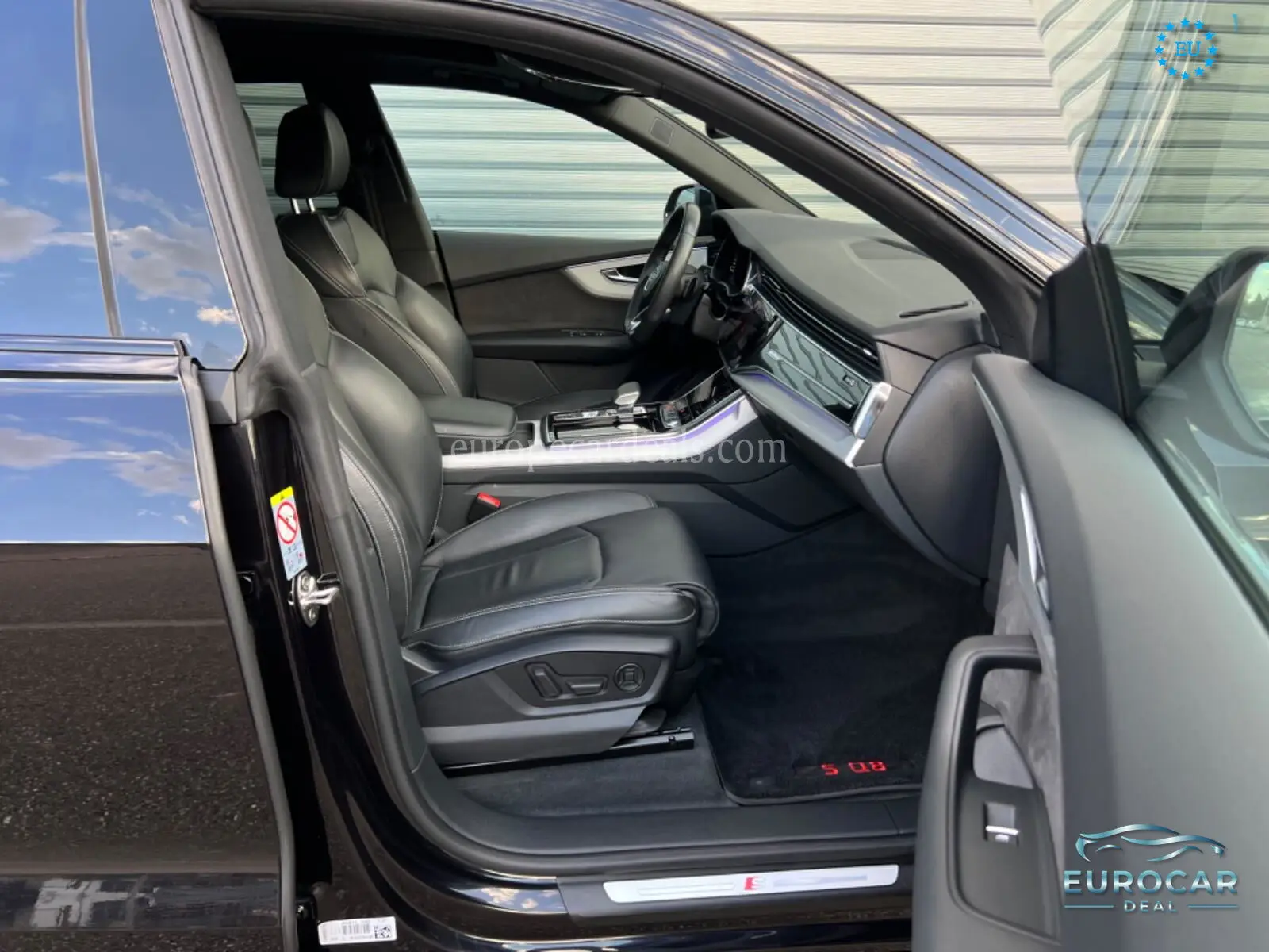 Audi SQ8
