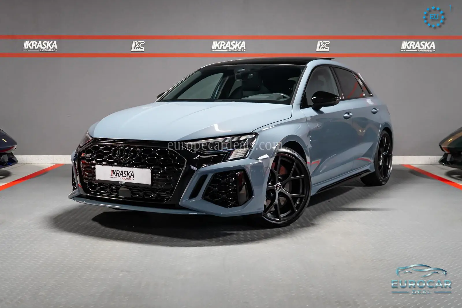 Audi RS3