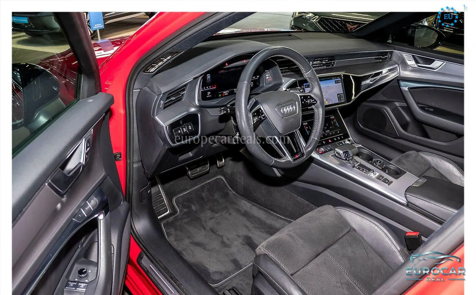Audi S6