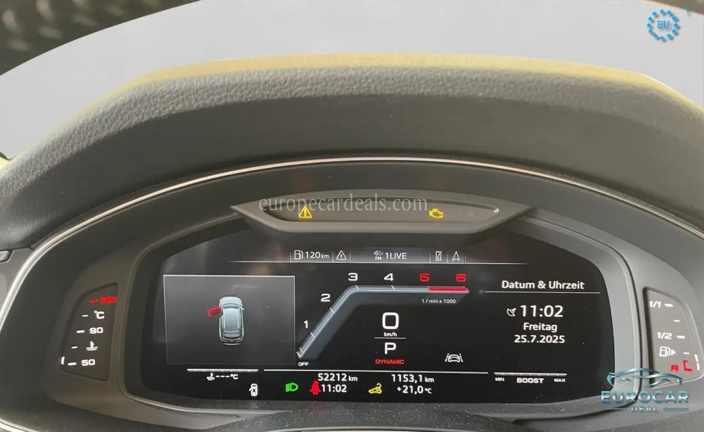 Audi S6