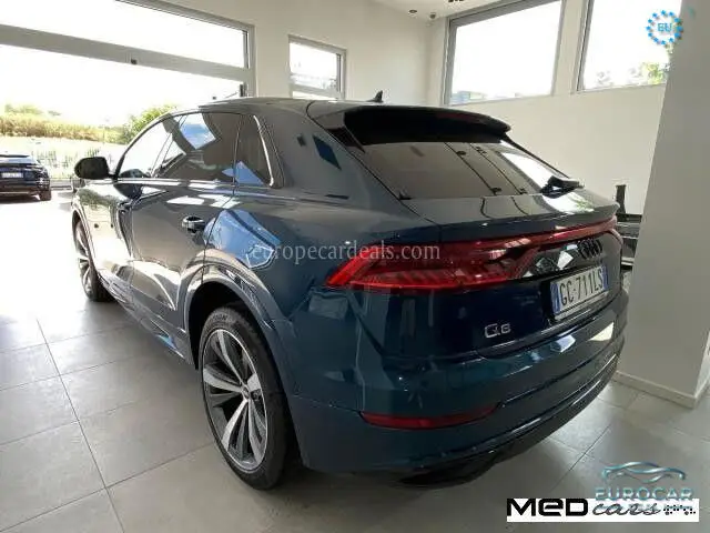 Audi Q8