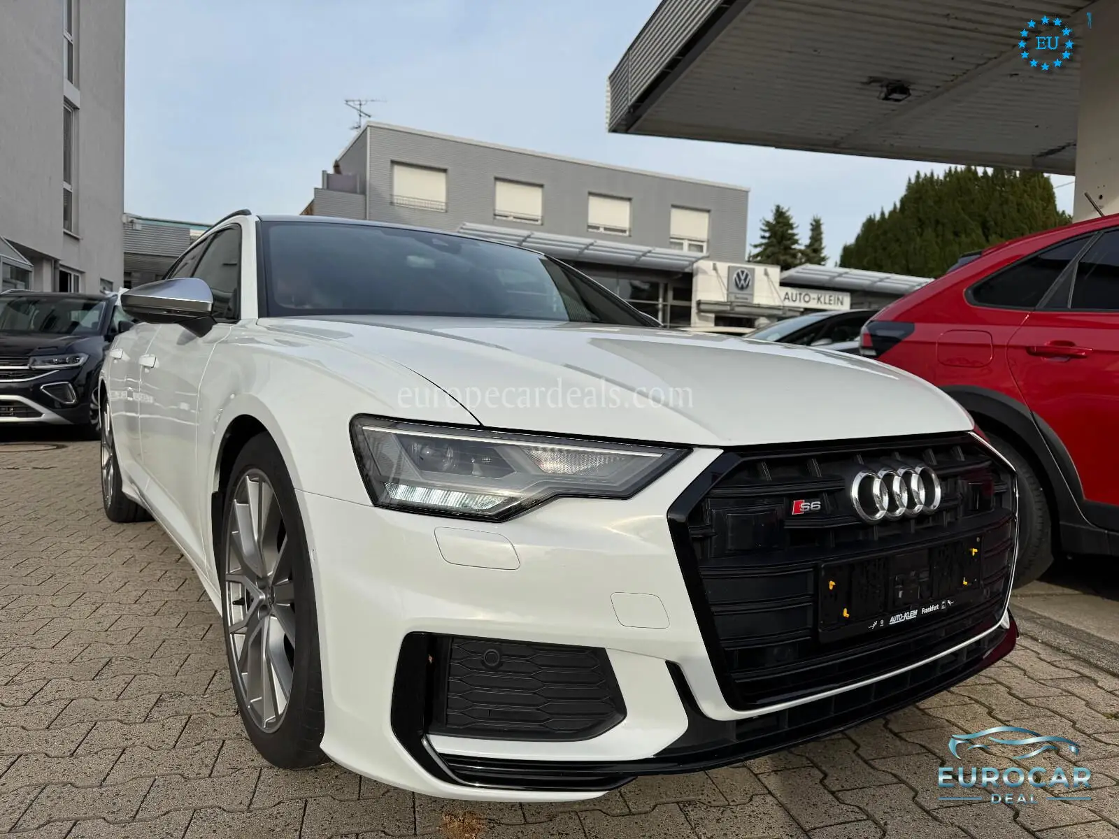Audi S6