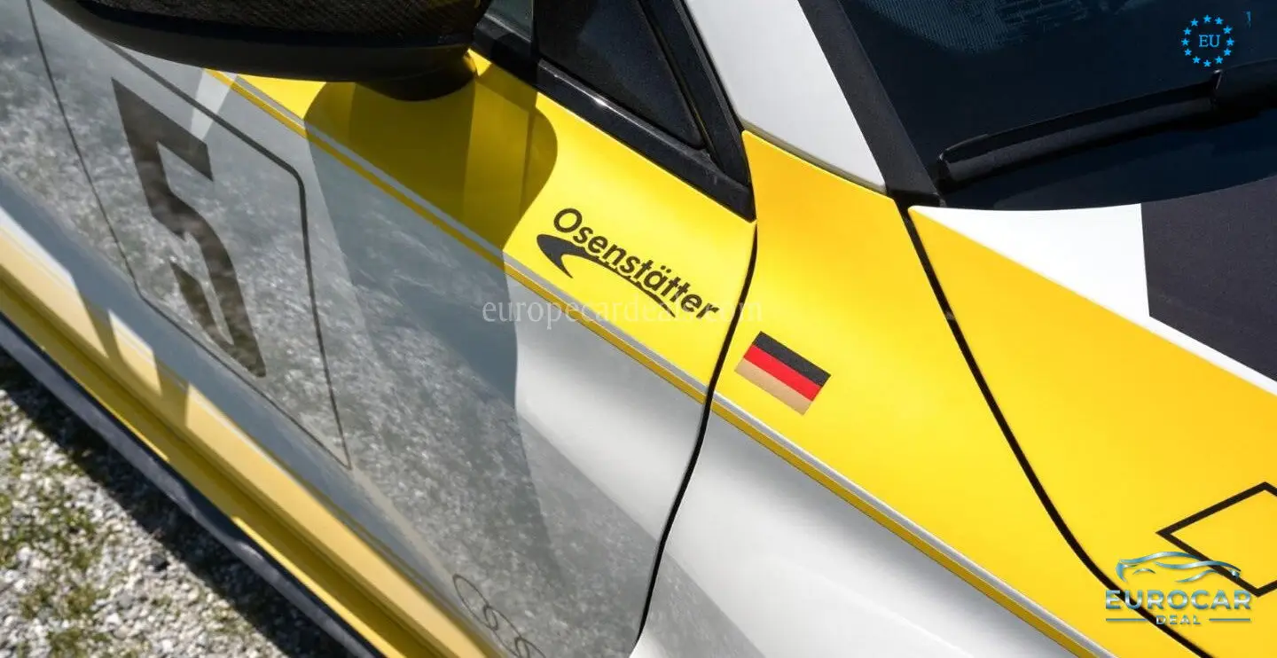 Audi RS3