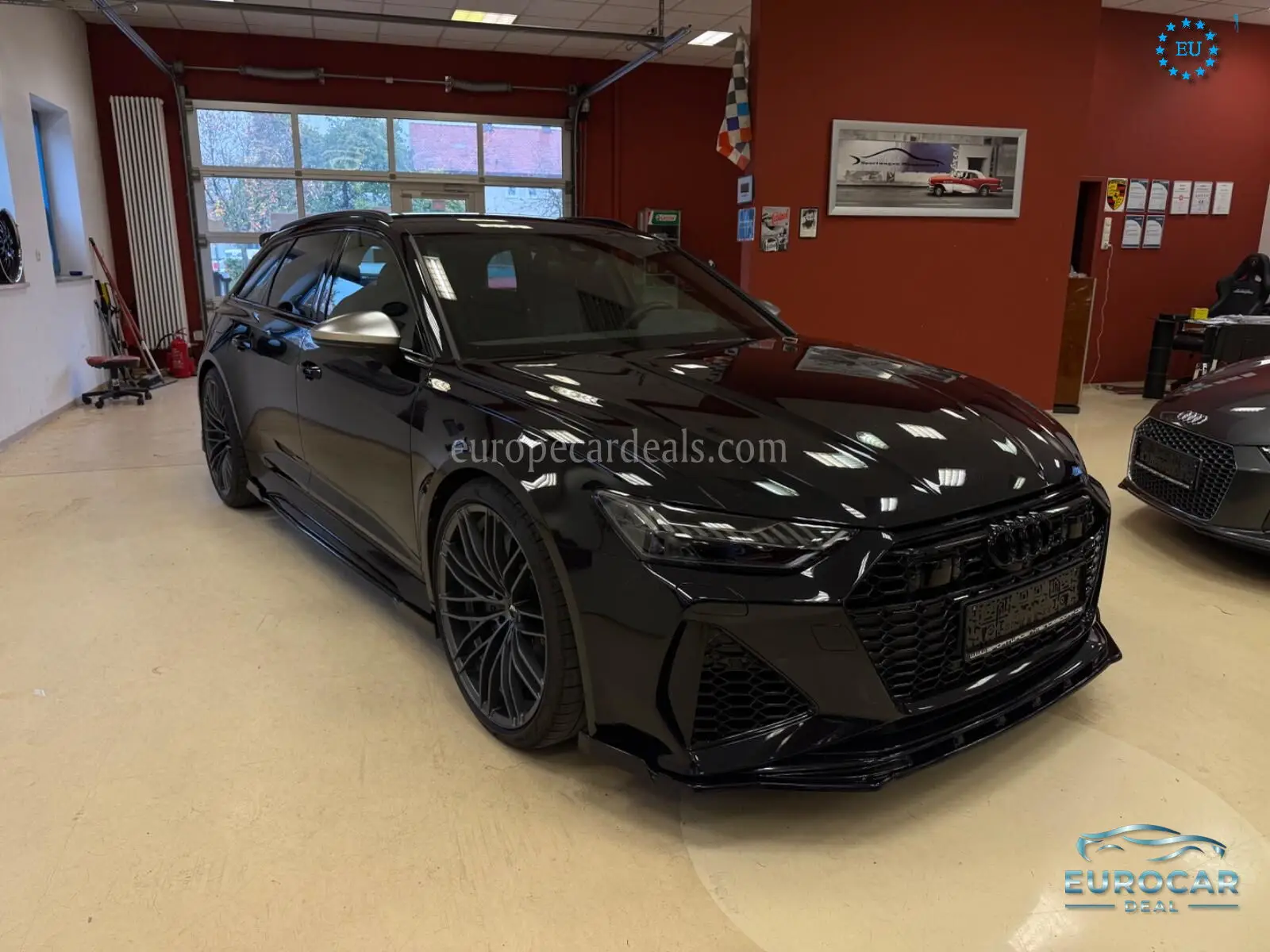 Audi RS6
