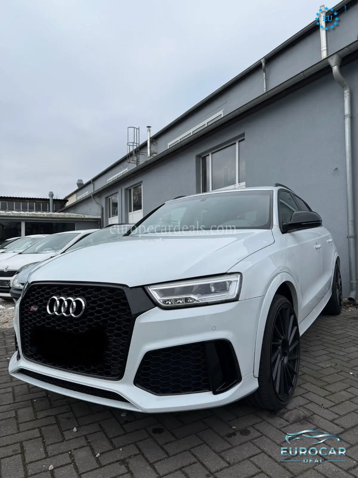 Audi RSQ3
