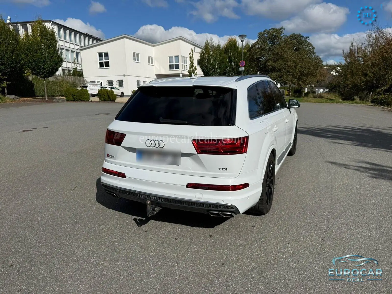 Audi SQ7