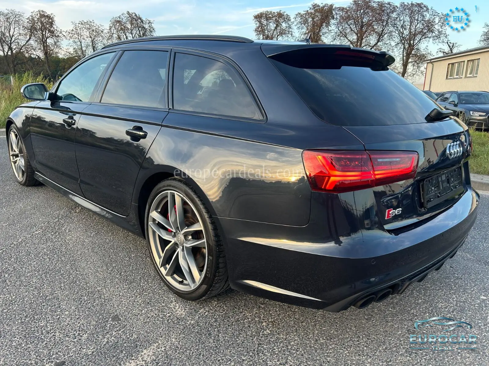 Audi S6
