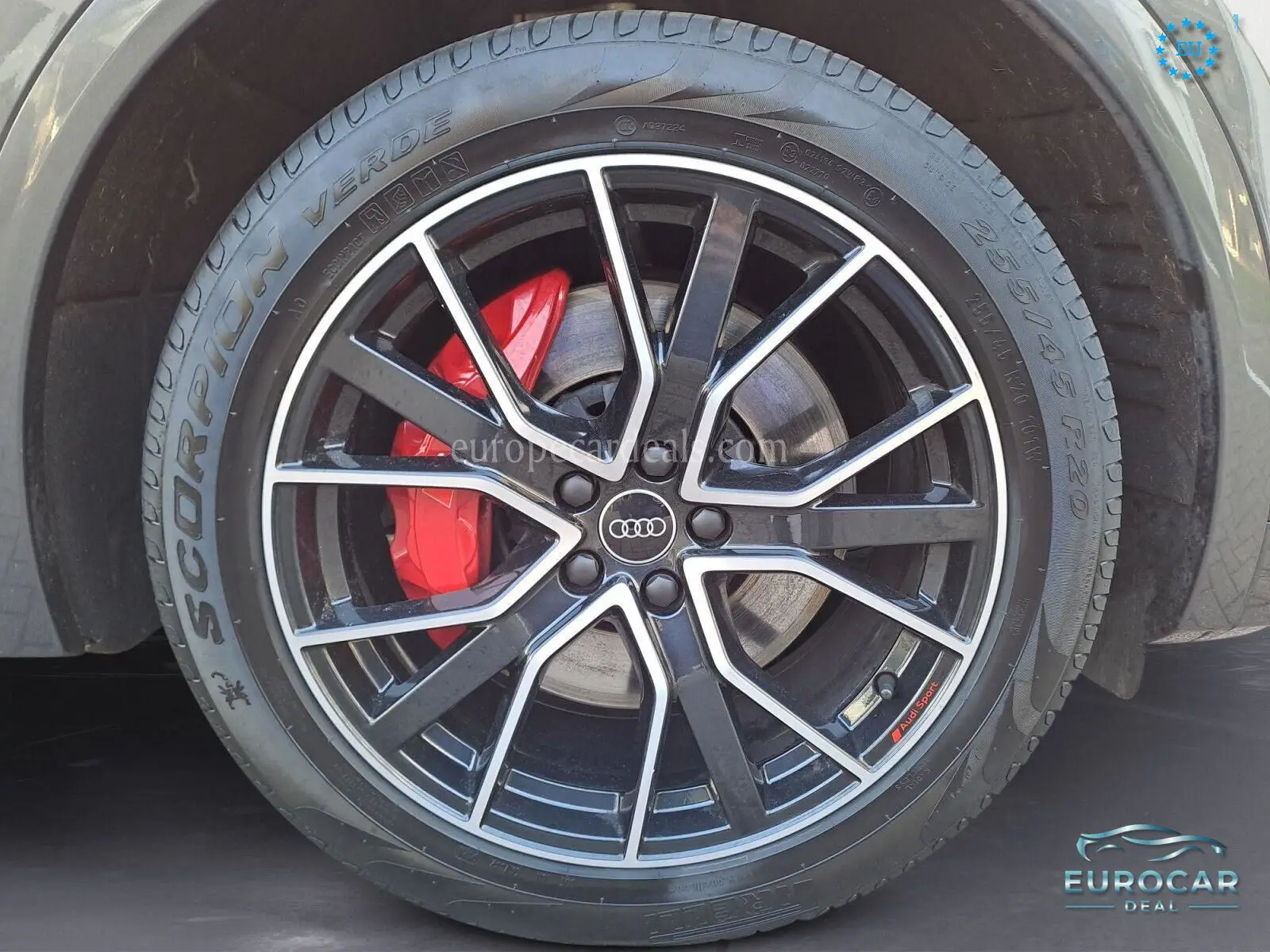 Audi SQ5