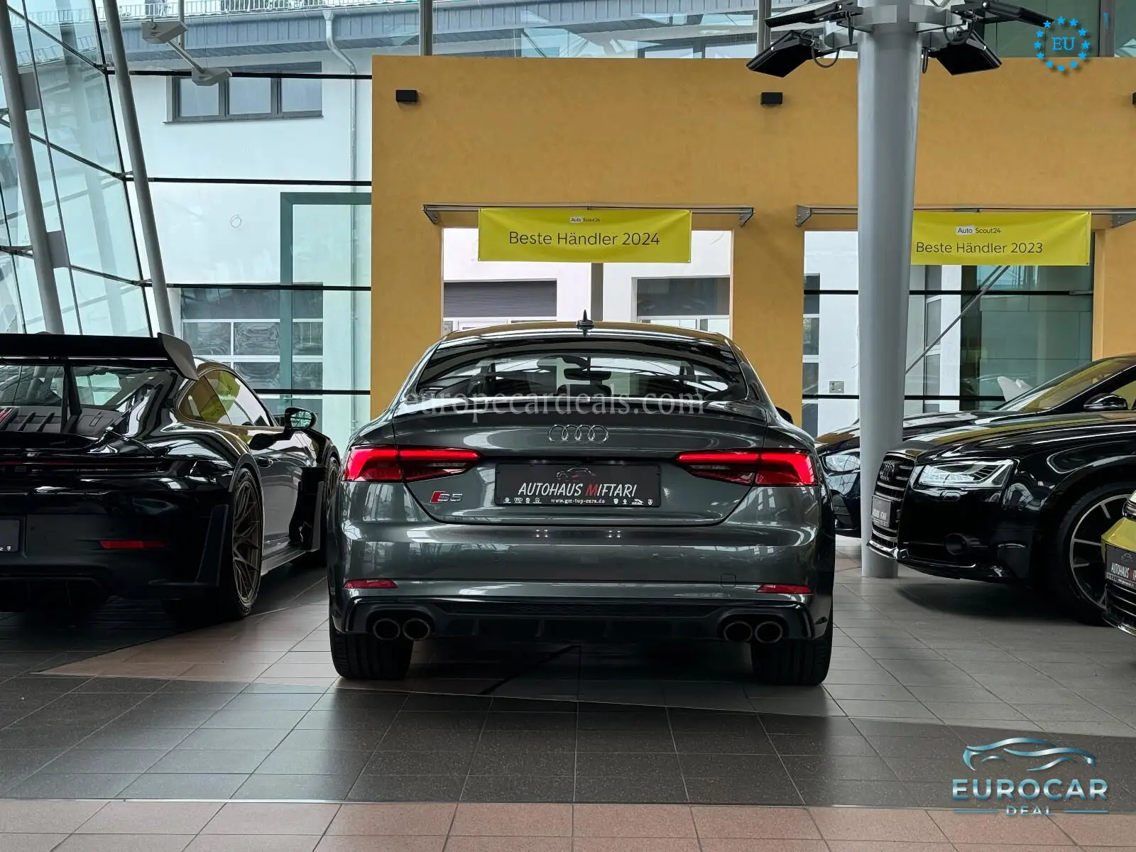 Audi S5