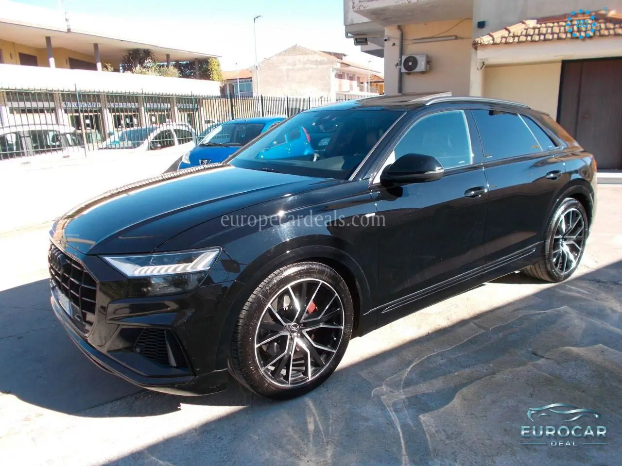 Audi Q8