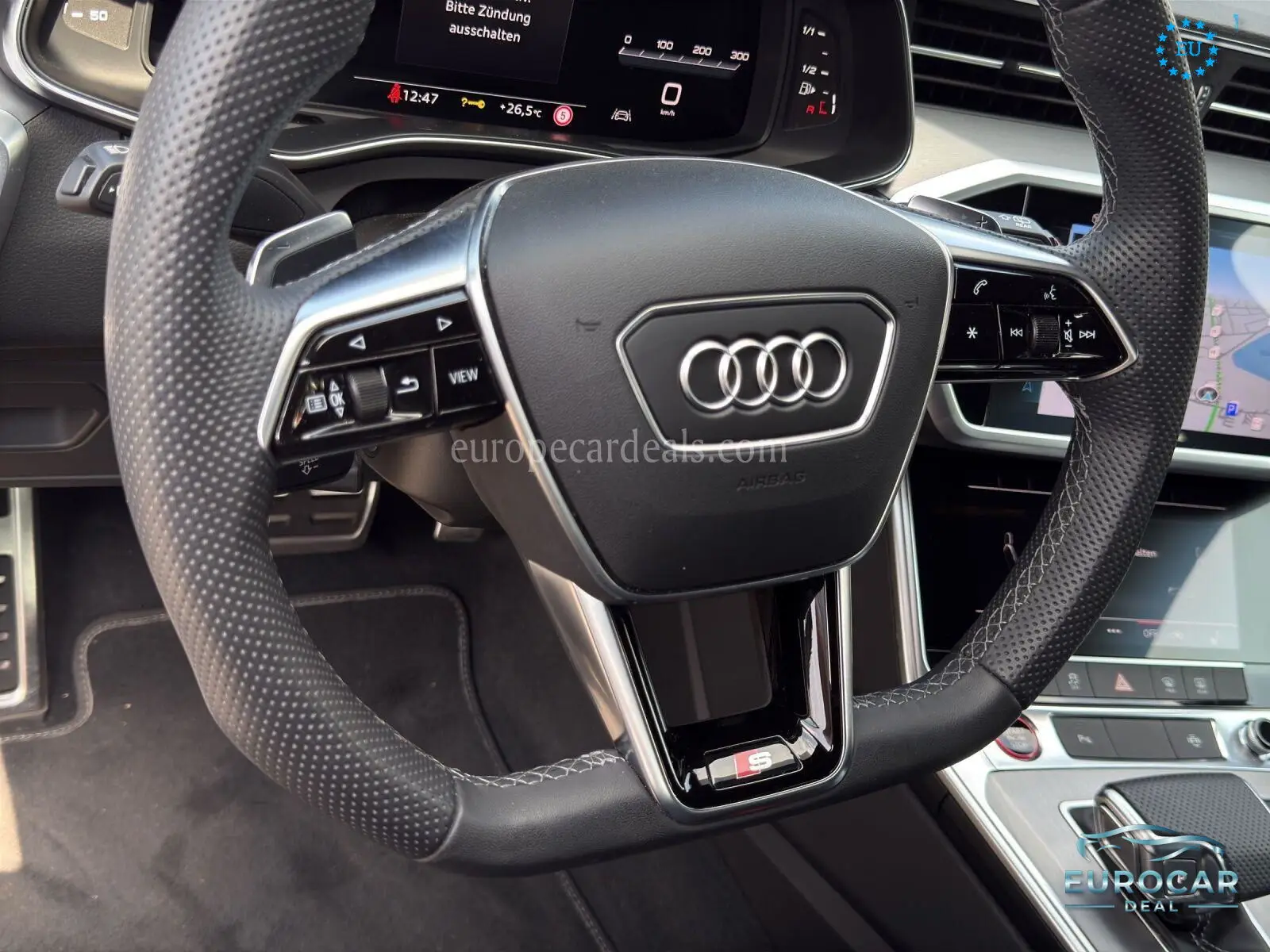 Audi S6