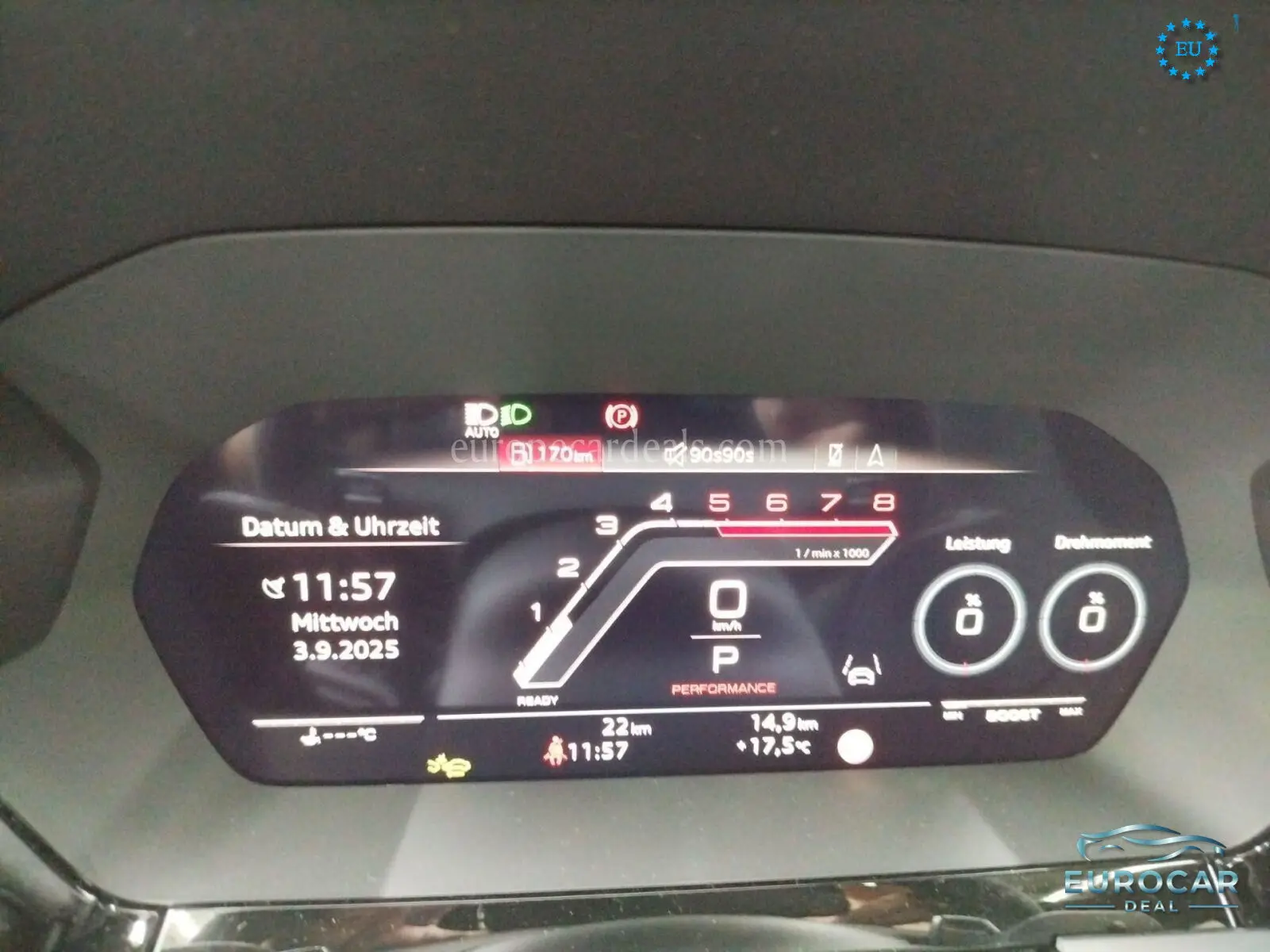 Audi RS3