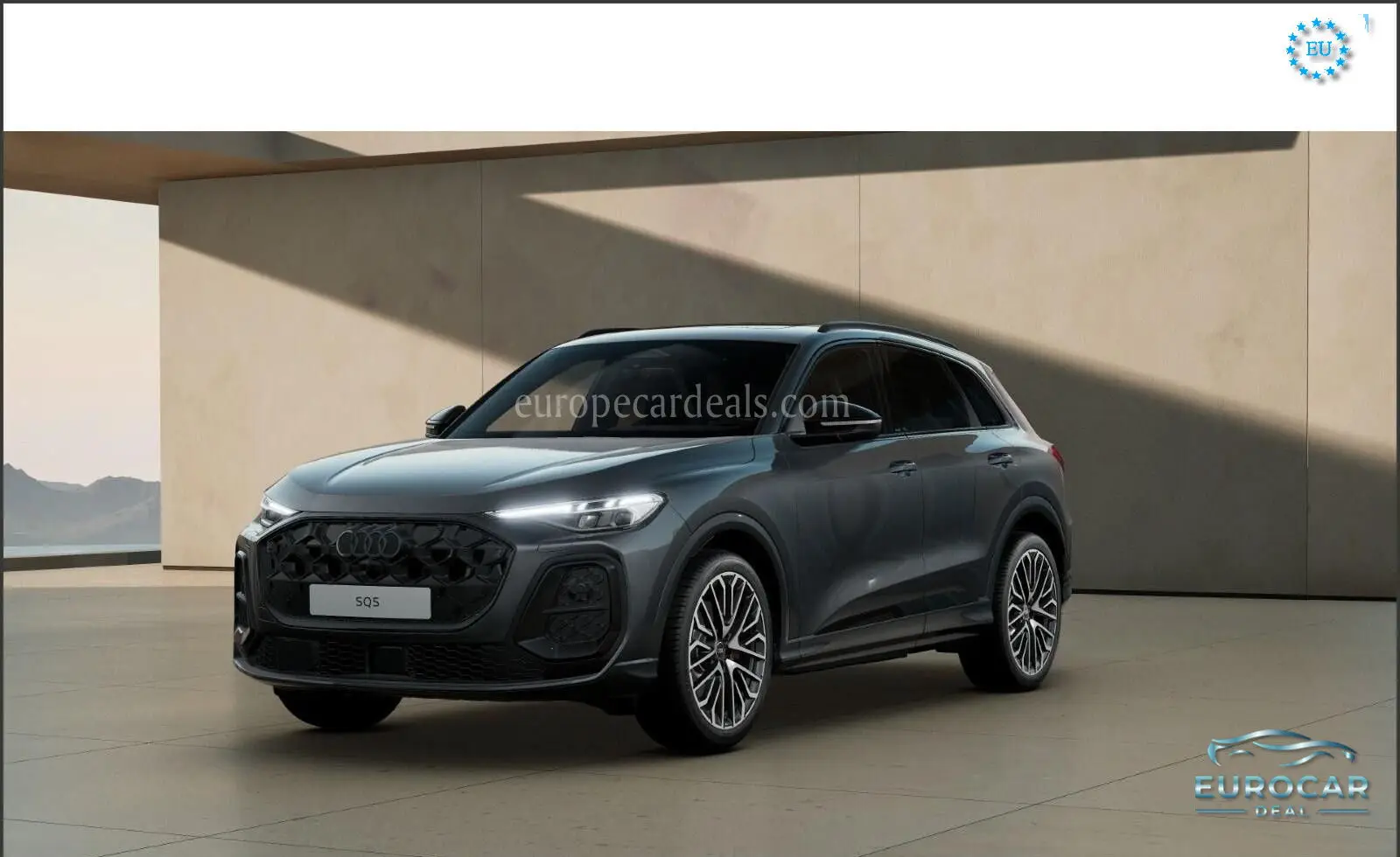 Audi SQ5