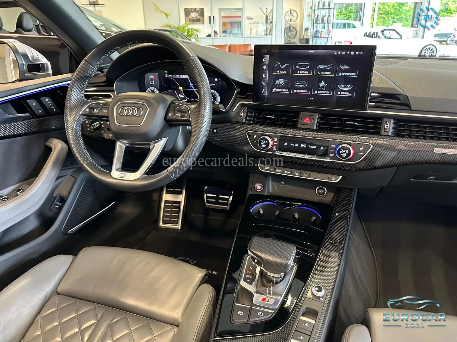 Audi S5