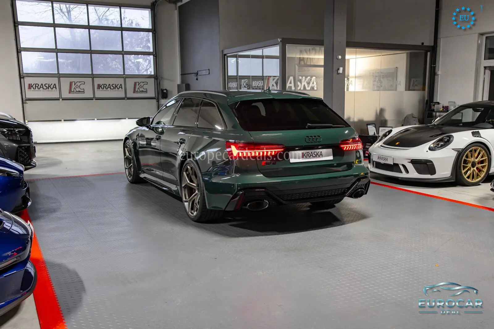 Audi RS6