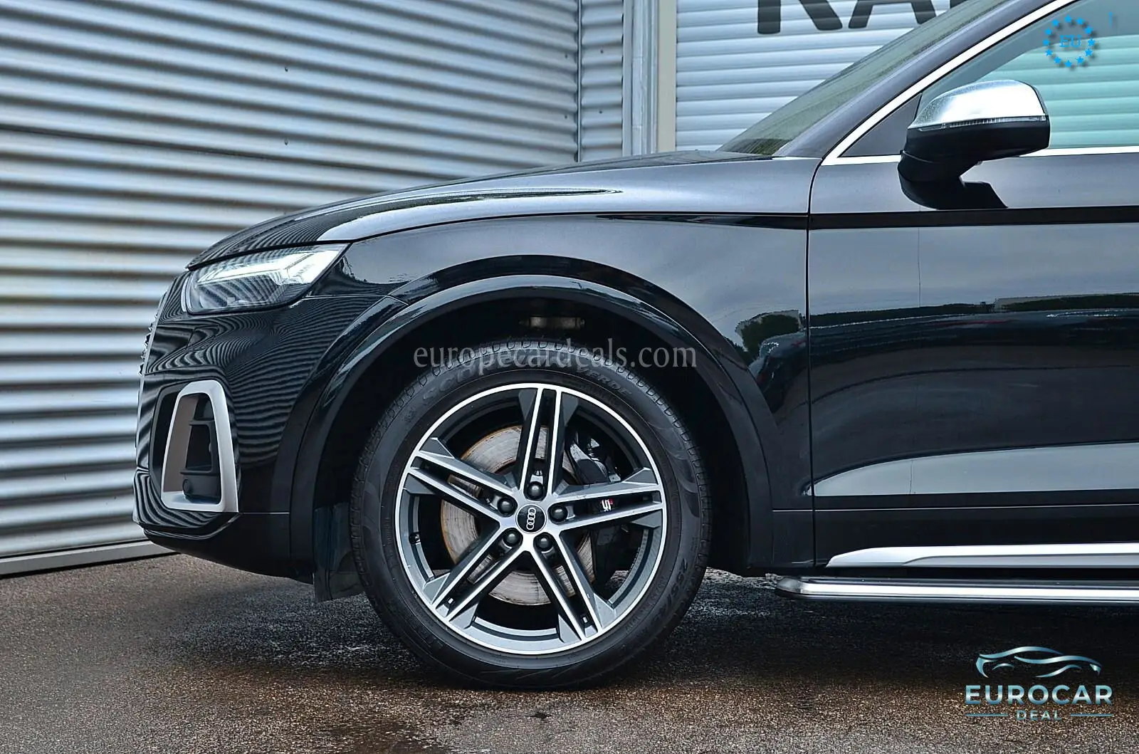 Audi SQ5