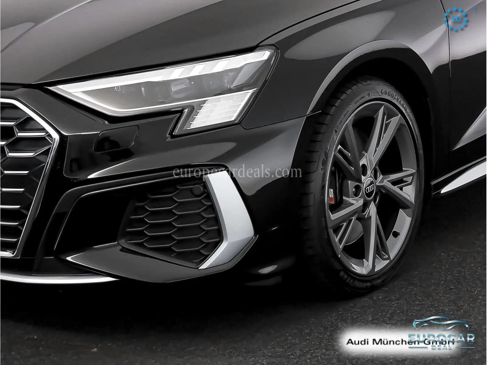 Audi S3