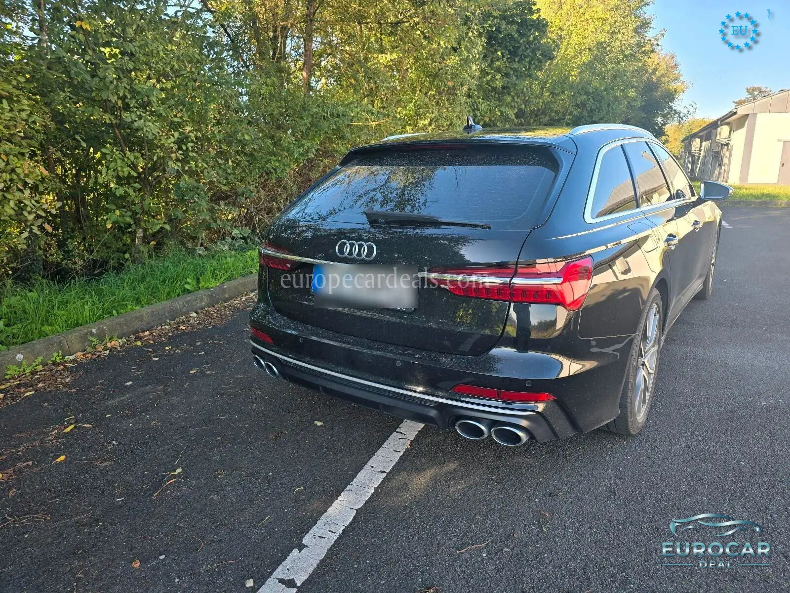 Audi S6