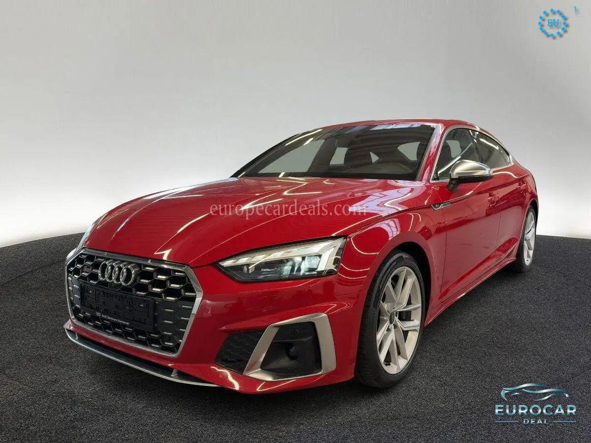 Audi S5
