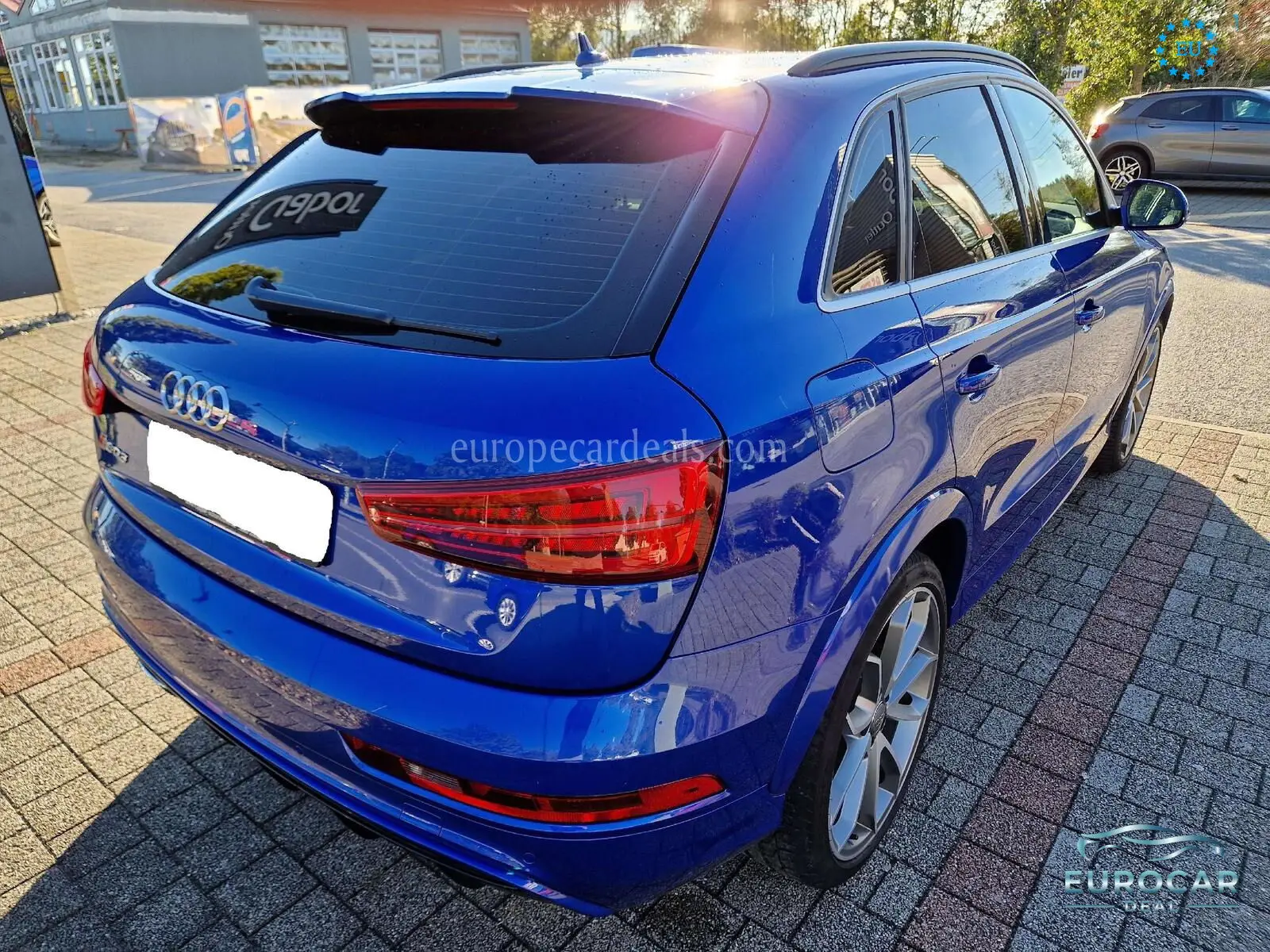 Audi RSQ3