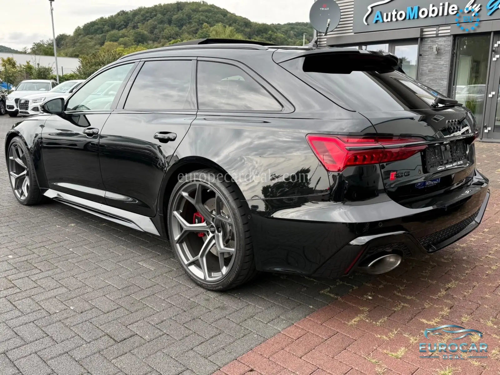 Audi RS6