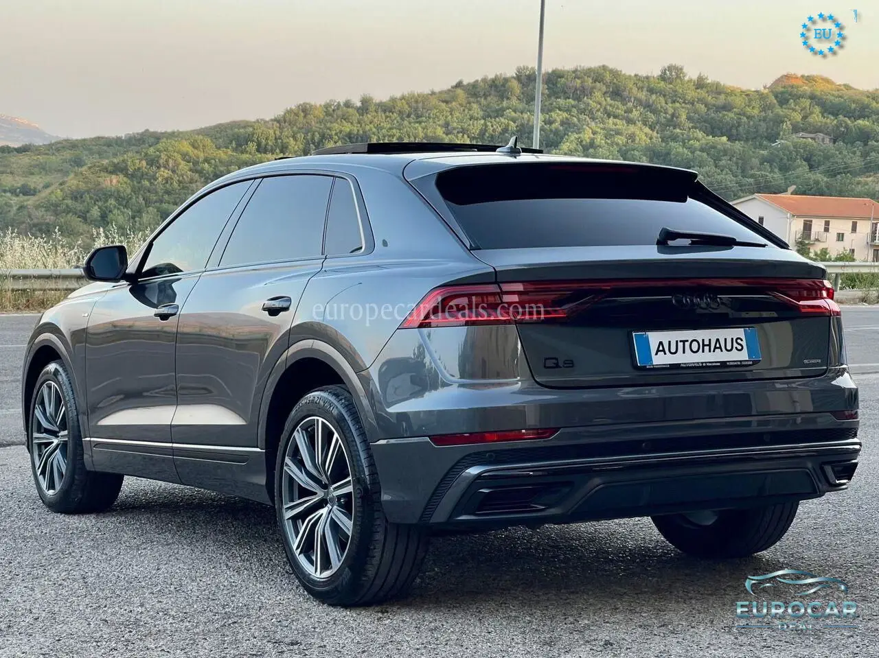 Audi Q8
