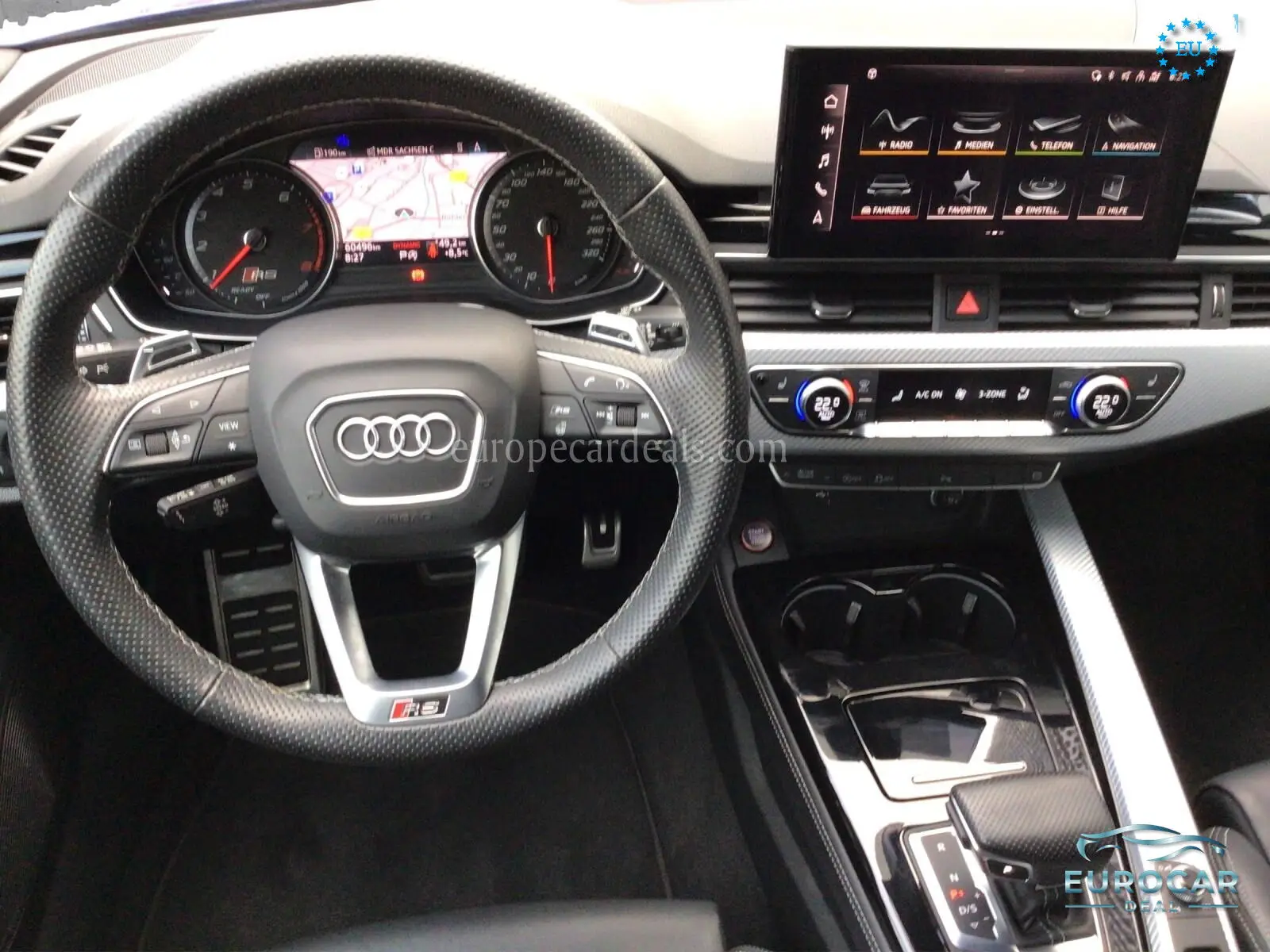 Audi RS4