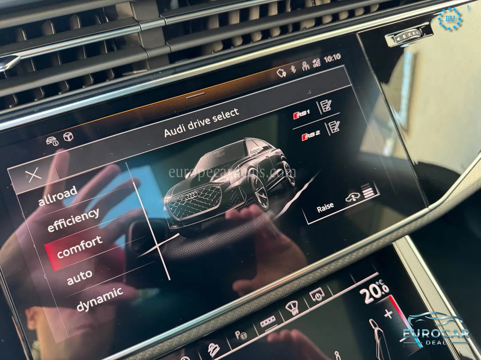Audi RSQ8