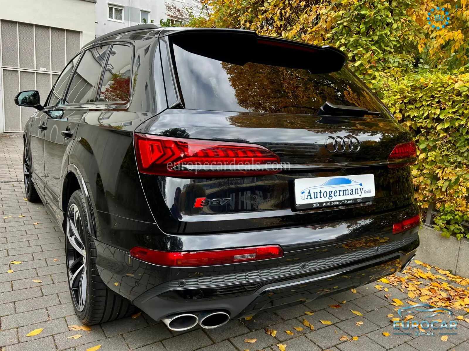 Audi SQ7