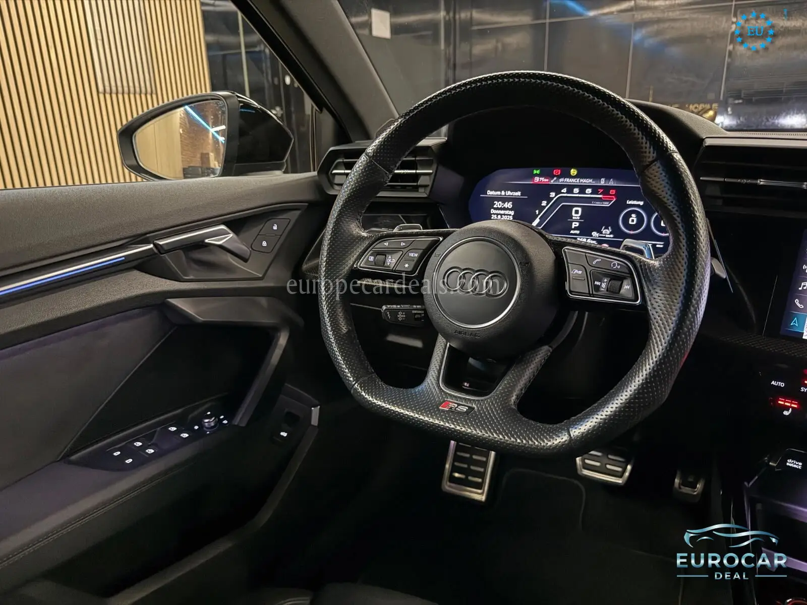 Audi RS3