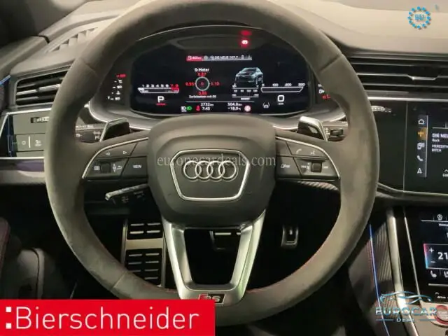 Audi RSQ8