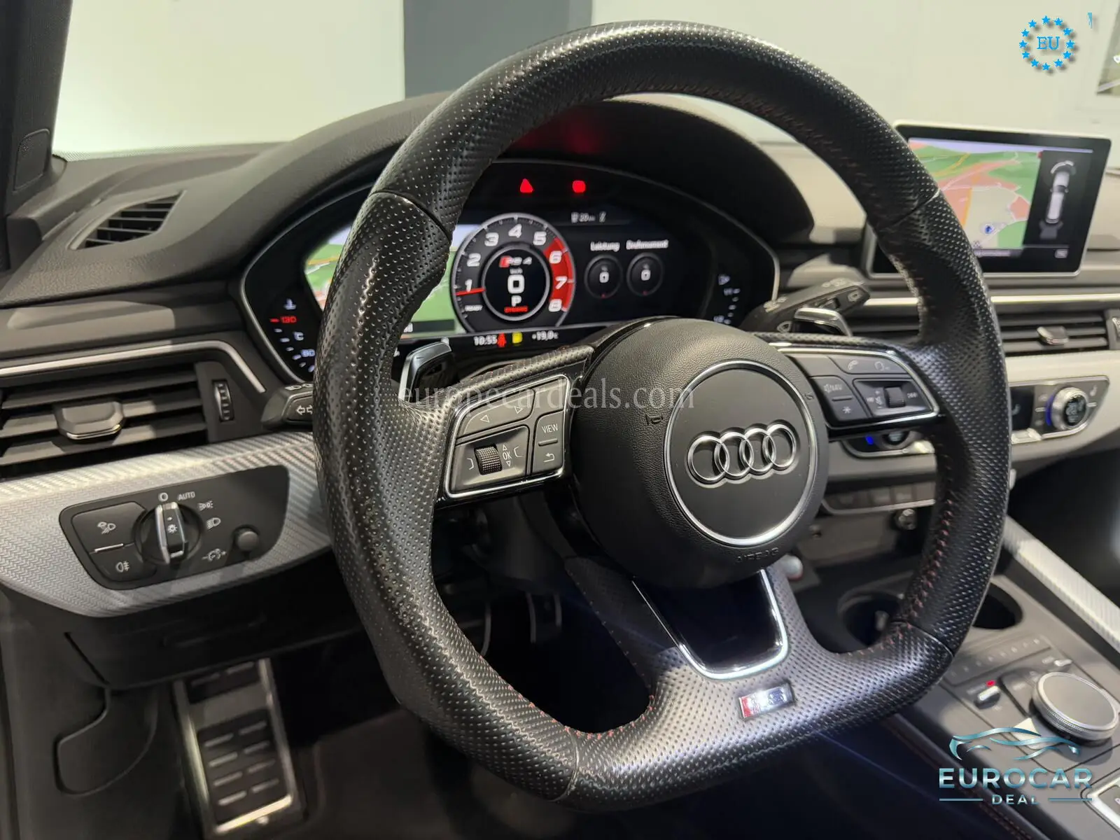 Audi RS4