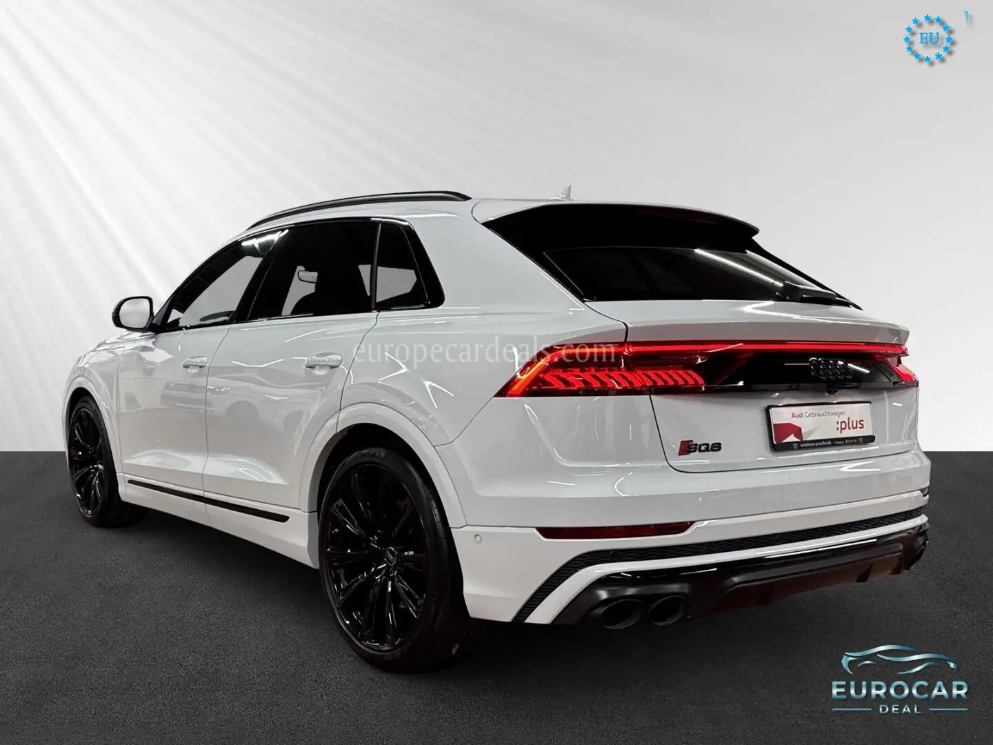 Audi SQ8