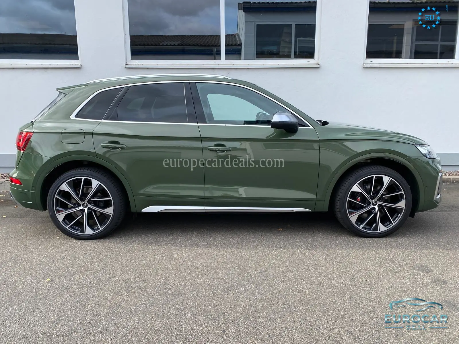 Audi SQ5