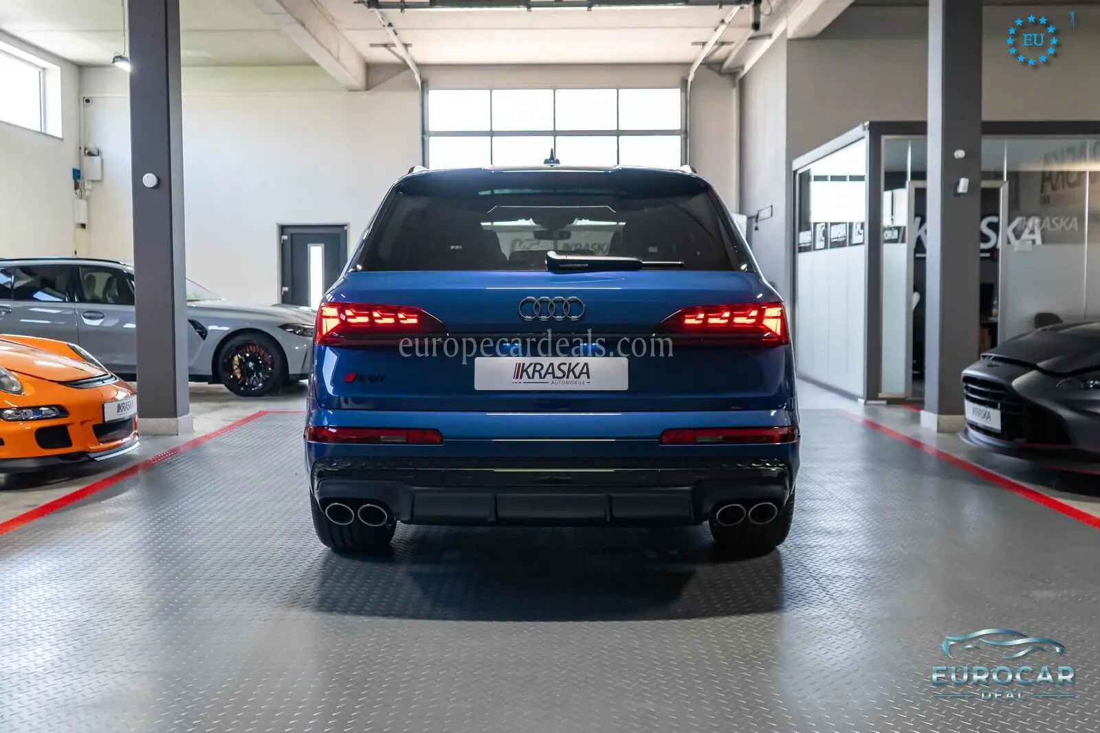 Audi SQ7