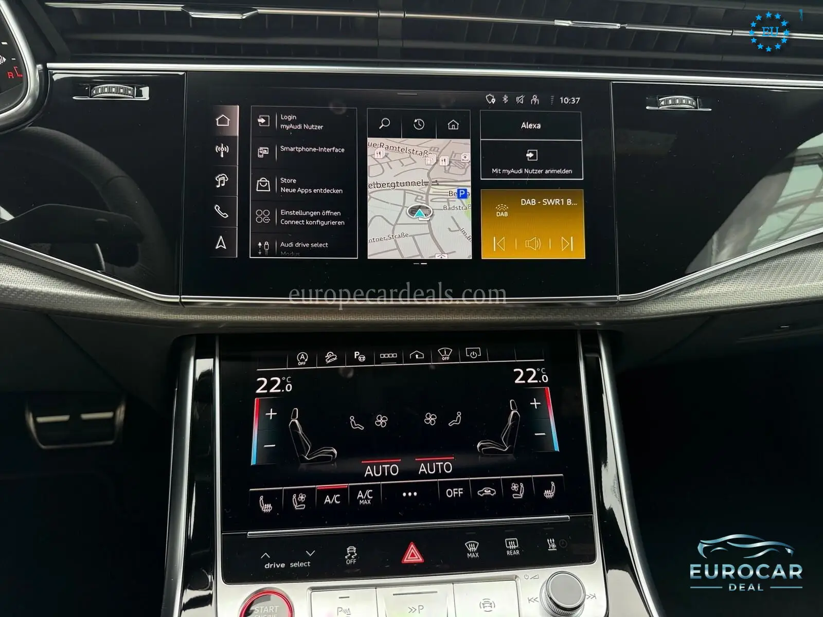 Audi RSQ8