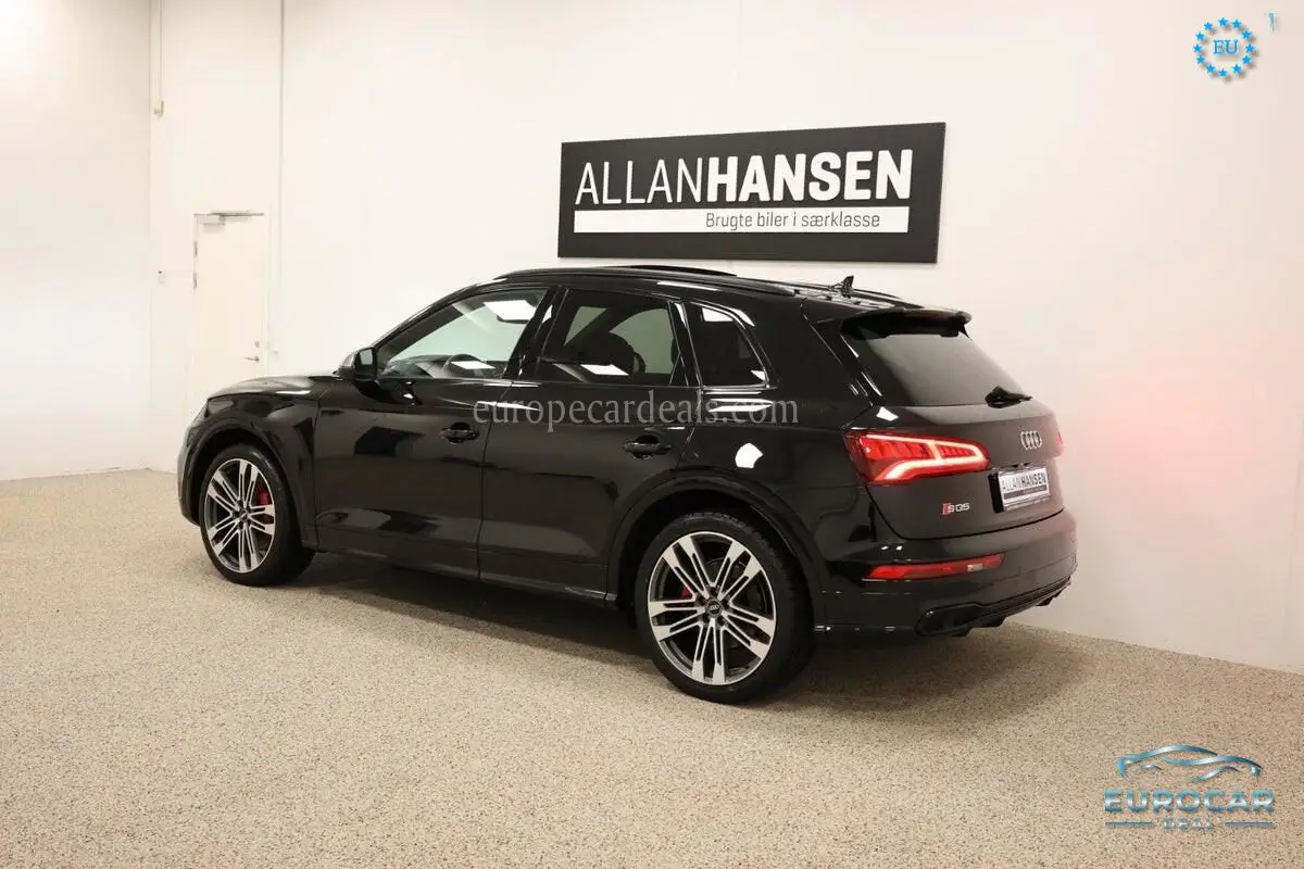 Audi SQ5