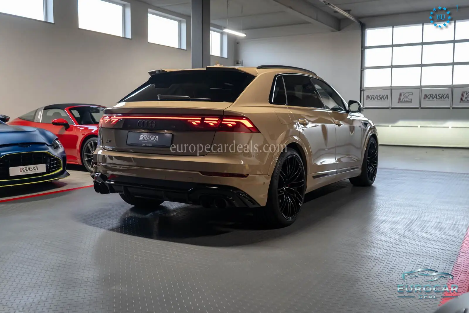 Audi SQ8