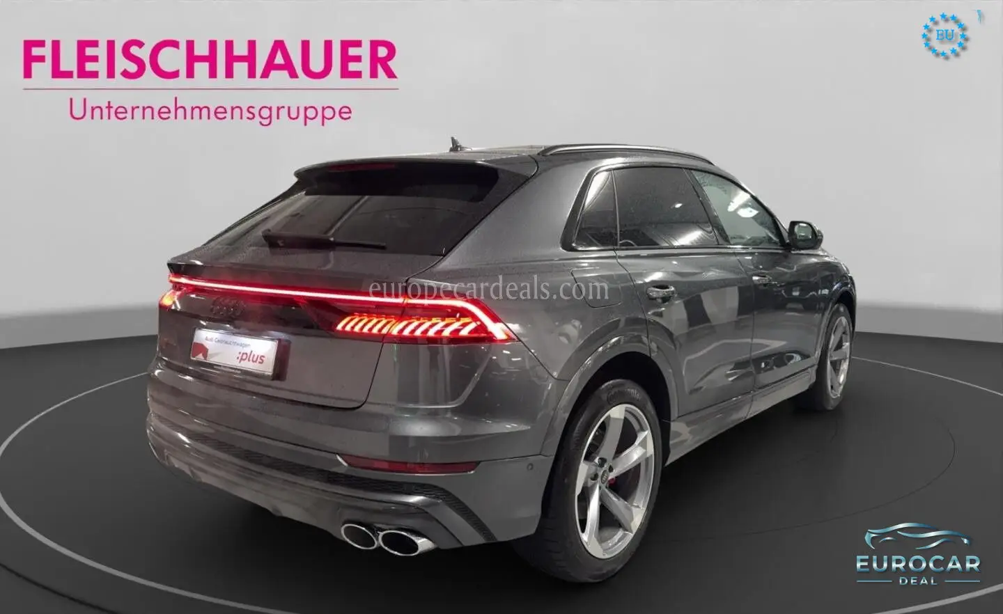 Audi SQ8